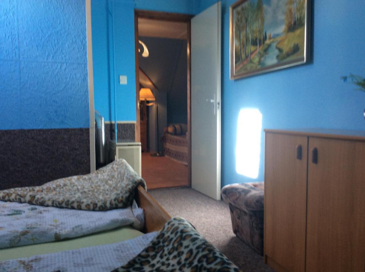 Ilona Kis Kastely Panzio Hotel Кестели Екстериор снимка