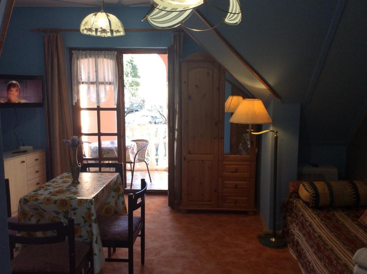 Ilona Kis Kastely Panzio Hotel Кестели Екстериор снимка