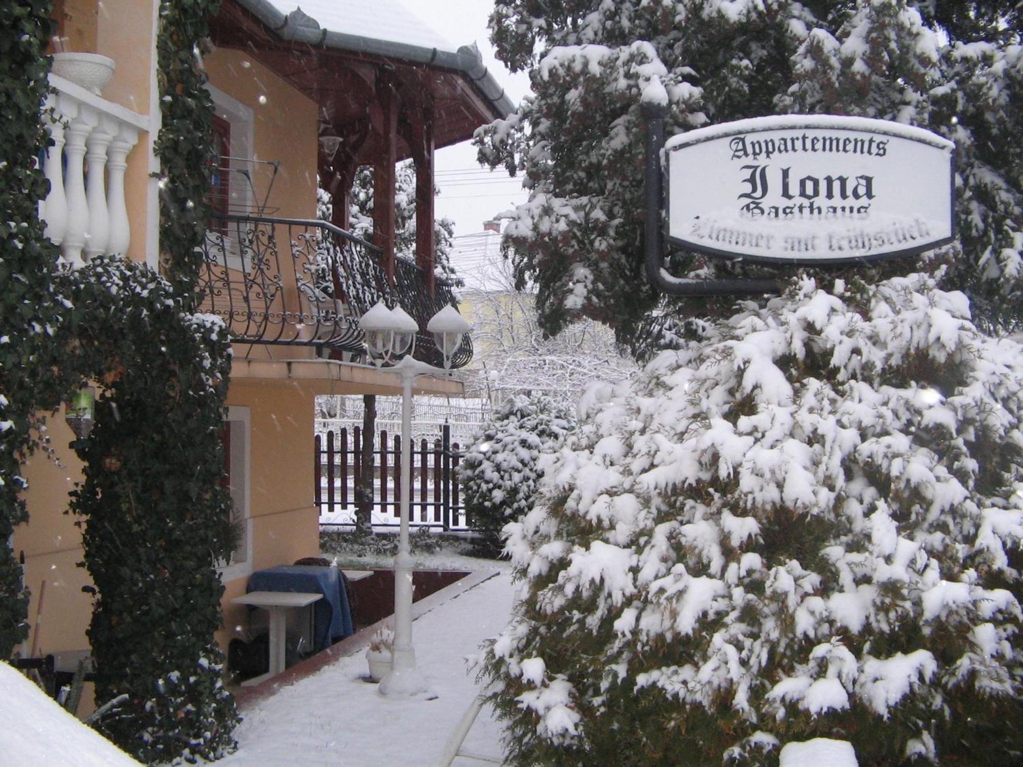 Ilona Kis Kastely Panzio Hotel Кестели Екстериор снимка